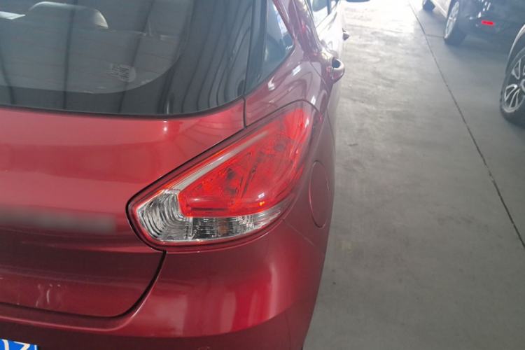 Used Baojun 310 2016 1.2L Manual Luxury Model Right Rear Taillight