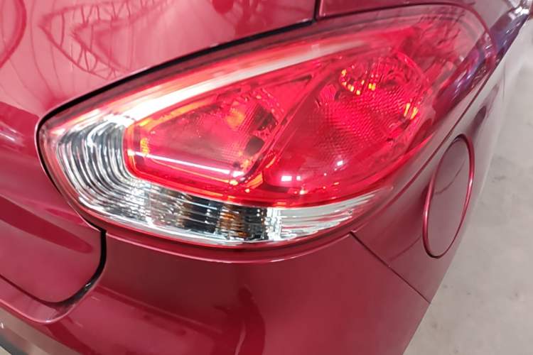 Used Baojun 310 2016 1.2L Manual Luxury Model Right Rear Taillight