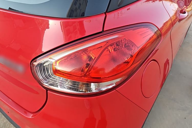 Used Baojun 310 2016 1.2L manual Comfort trim level Right Rear Taillight