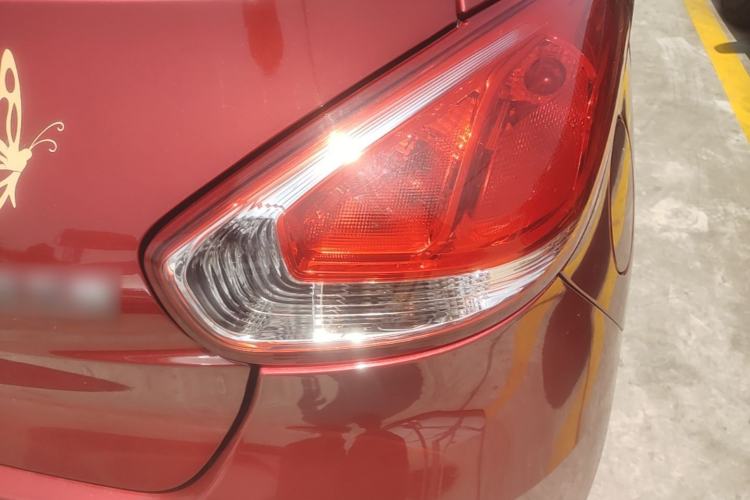 Used Baojun 310 2016 1.2L manual Comfort trim level Right Rear Taillight