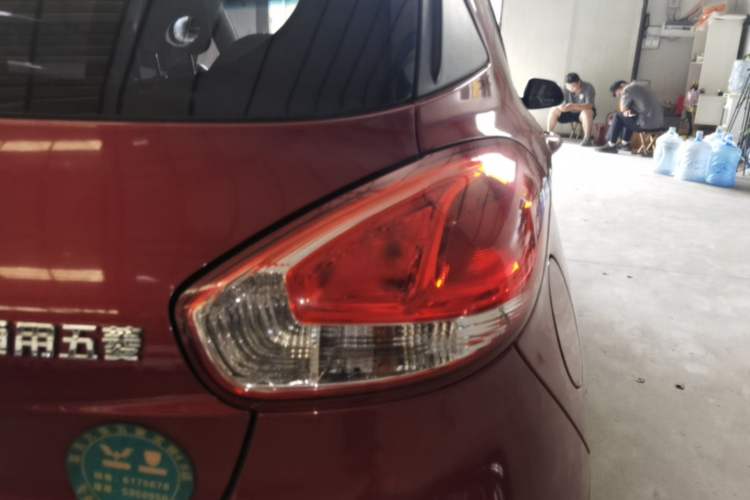 Used Baojun 310 2016 1.2L manual Comfort trim level Right Rear Taillight