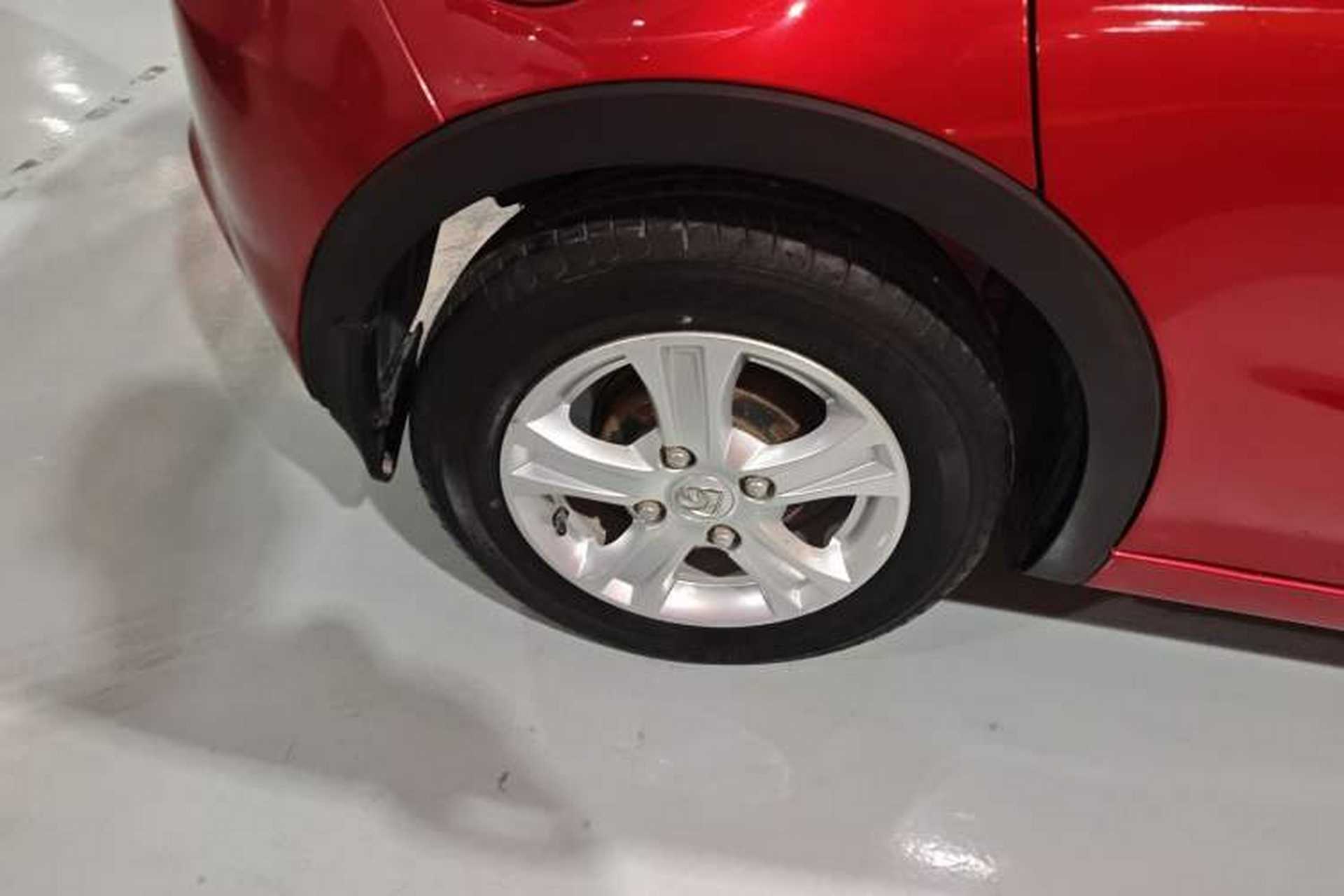 Used Baojun 310 2016 1.2L Manual Fashionable Edition Right Rear Wheel Hub
