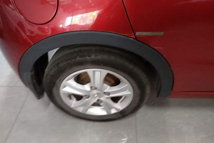 Used Baojun 310 2016 1.2L Manual Fashionable Edition Right Rear Wheel Hub