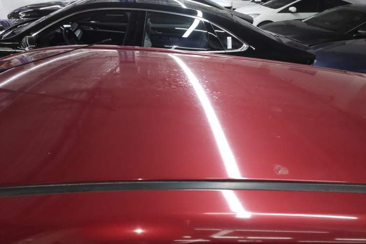 Used Baojun 310 2016 1.2L manual Comfort trim level Roof