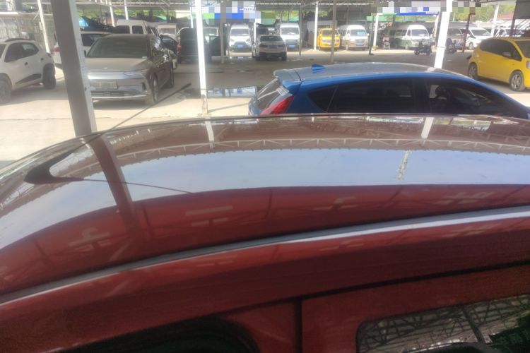Used Baojun 310 2016 1.2L Manual Value Edition Roof