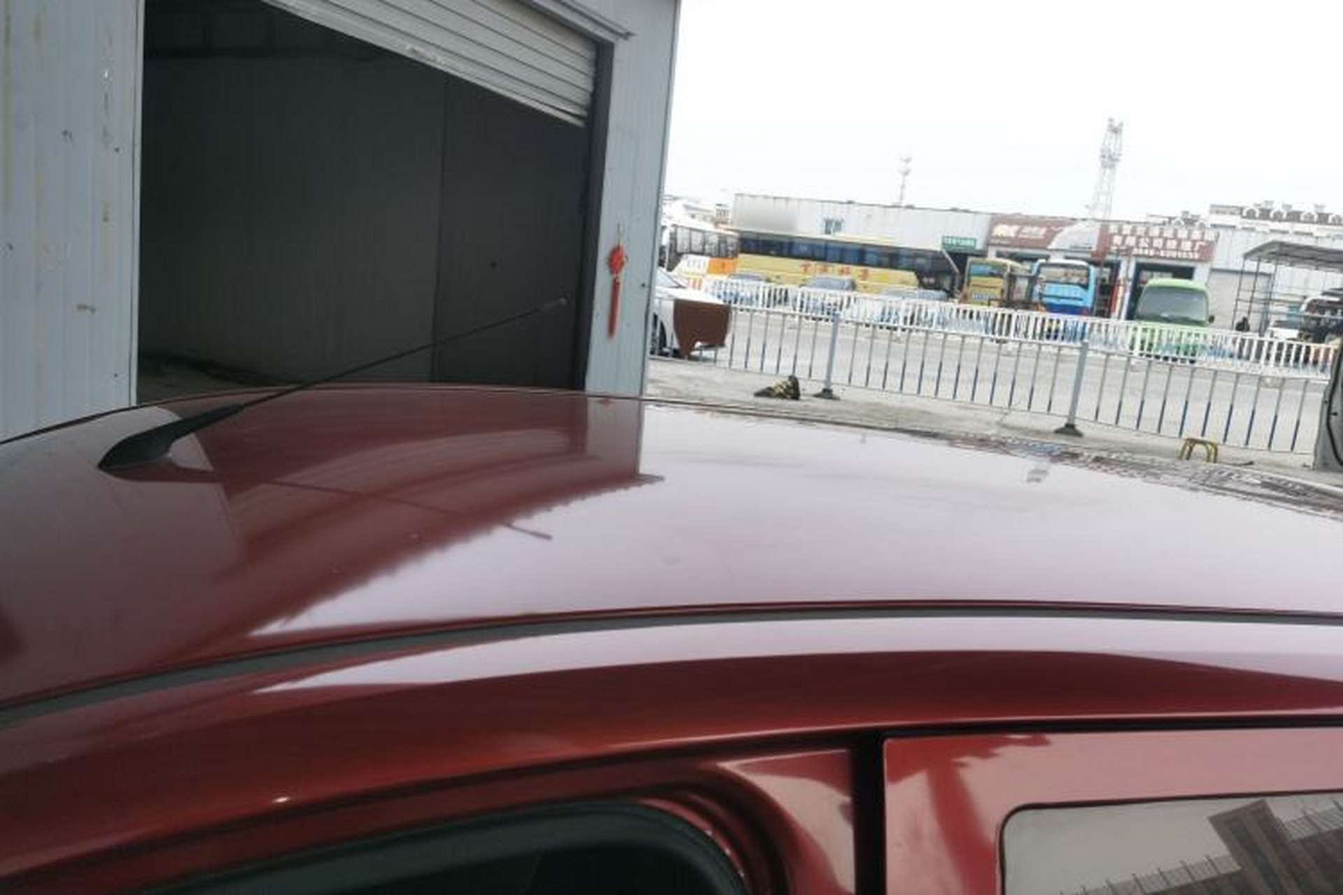 Used Baojun 310 2016 1.2L manual Comfort trim level Roof
