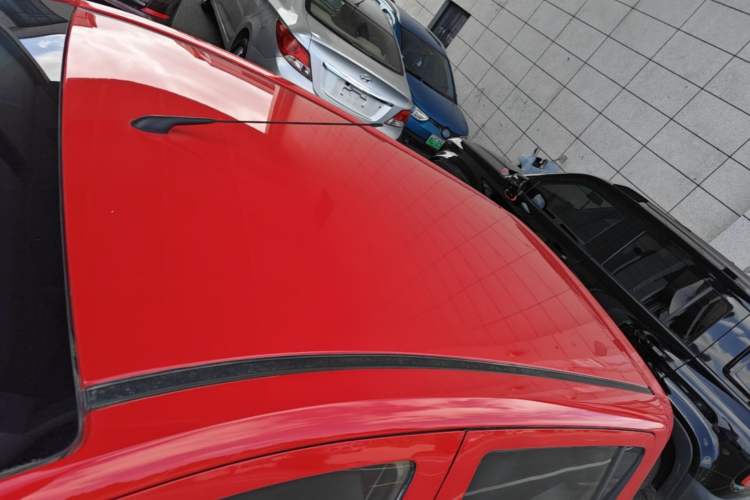Used Baojun 310 2016 1.2L Manual Value Edition Roof