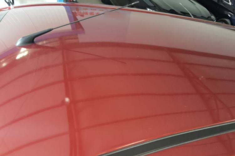 Used Baojun 310 2016 1.2L manual Comfort trim level Roof