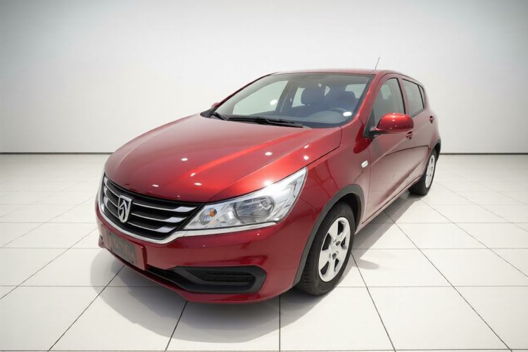 Used Baojun 310 2016 1.2L manual Comfort trim level Guazi used car, China used car export, Used car for sale, Used cars, Cheapest cars for sale