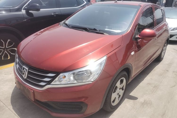 Used Baojun 310 2016 1.2L manual Comfort trim level Guazi used car, China used car export, Used car for sale, Used Baojun cars, Cheapest cars for sale