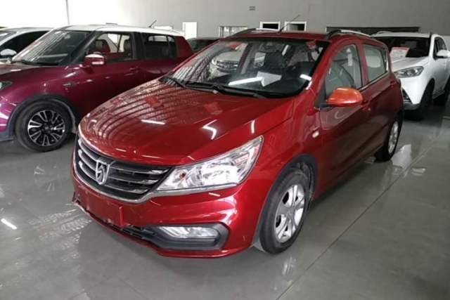 Used Baojun 310 2016 1.2L Manual Fashionable Edition