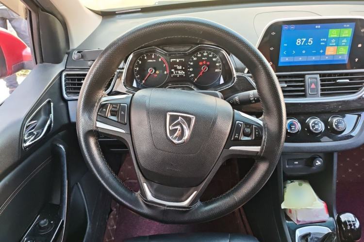 Used Baojun 310 2016 1.2L Manual Luxury Model Steering Wheel