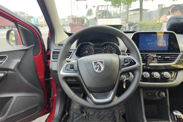 Used Baojun 310 2016 1.2L Manual Luxury Model Steering Wheel