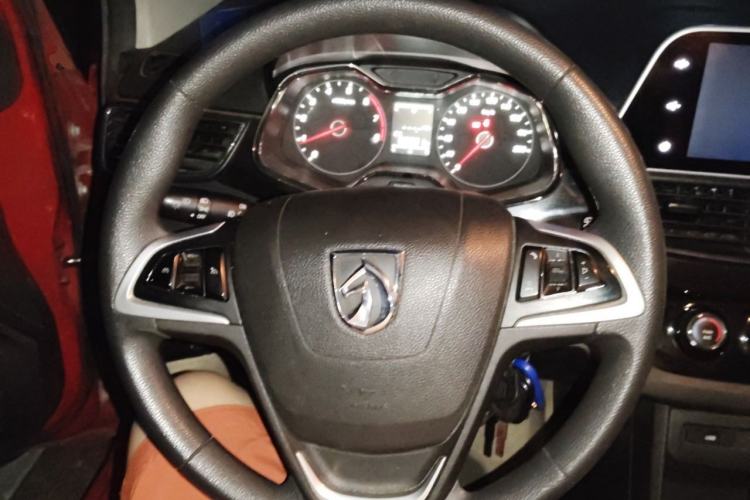 Used Baojun 310 2016 1.2L Manual Luxury Model Steering Wheel