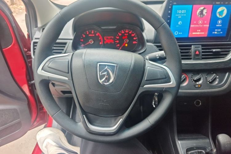 Used Baojun 310 2016 1.2L manual Comfort trim level Steering Wheel