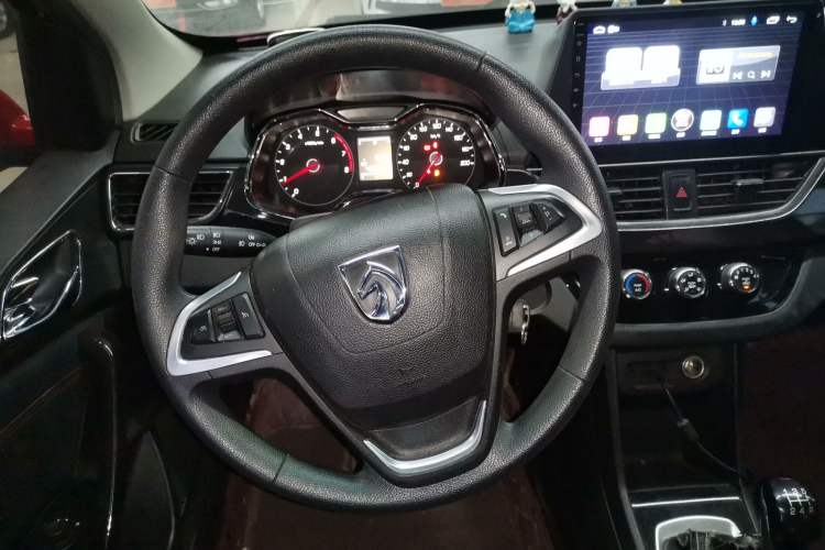 Used Baojun 310 2016 1.2L Manual Luxury Model Steering Wheel