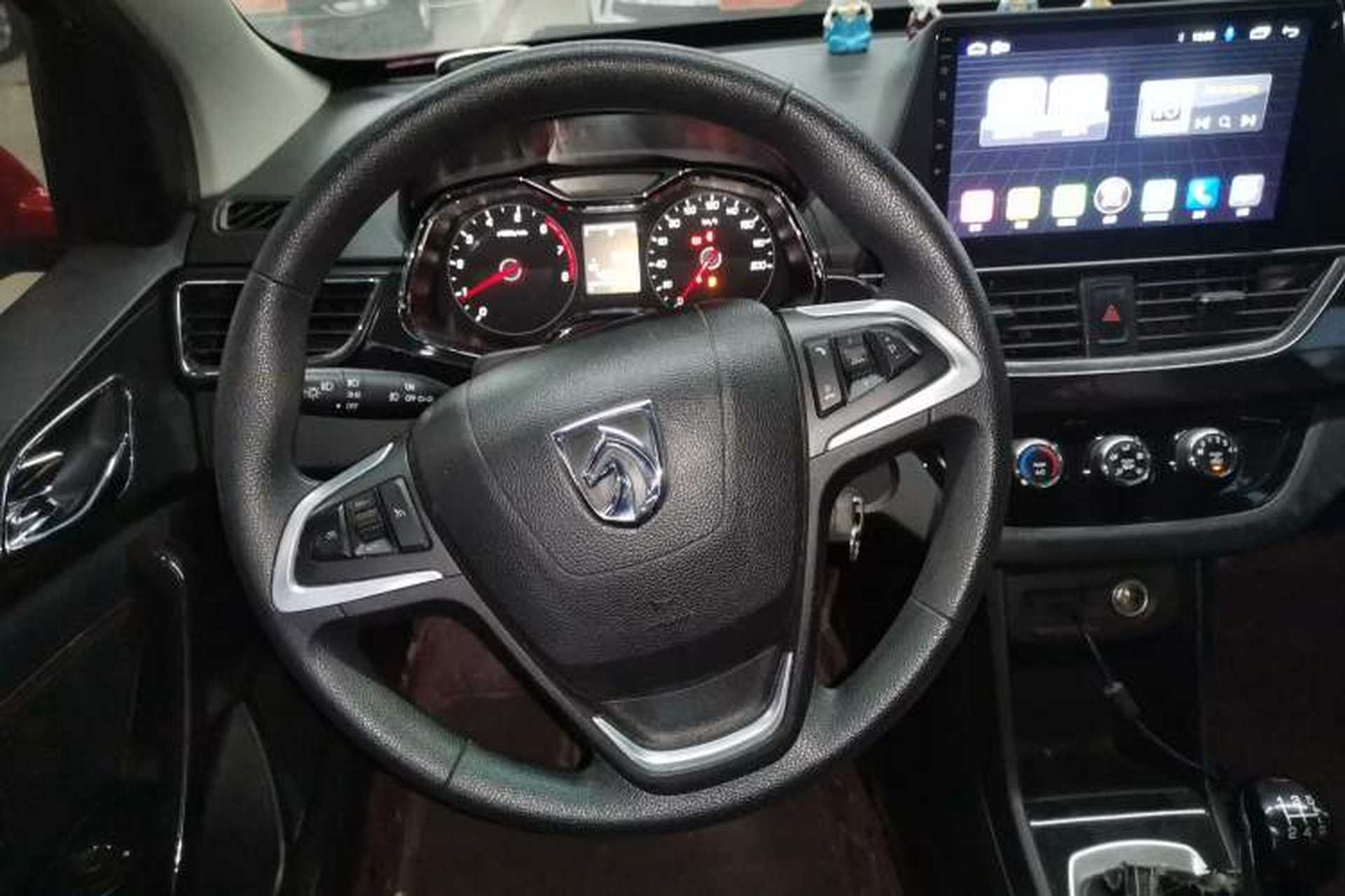Used Baojun 310 2016 1.2L Manual Luxury Model Steering Wheel