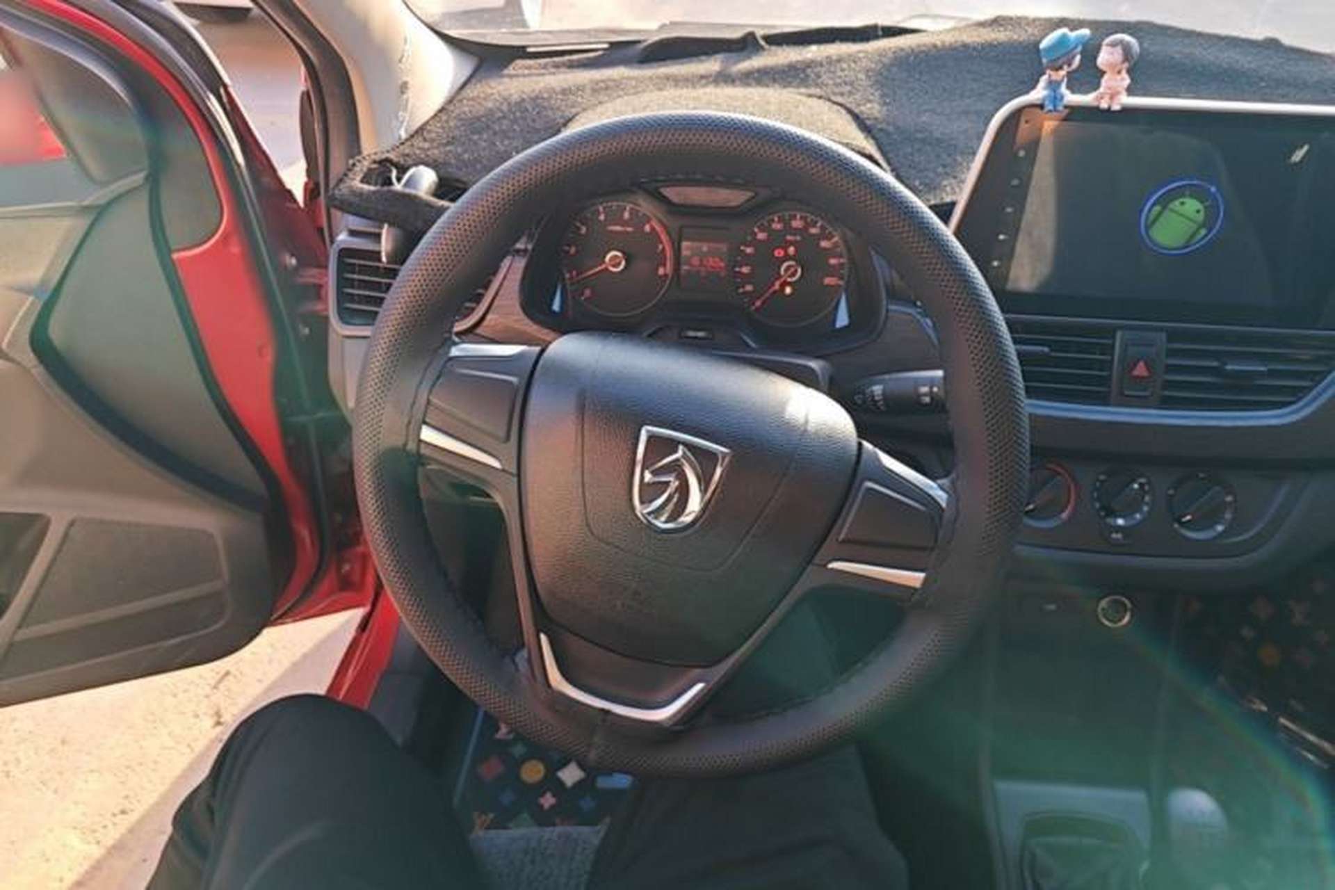 Used Baojun 310 2016 1.2L manual Comfort trim level Steering Wheel