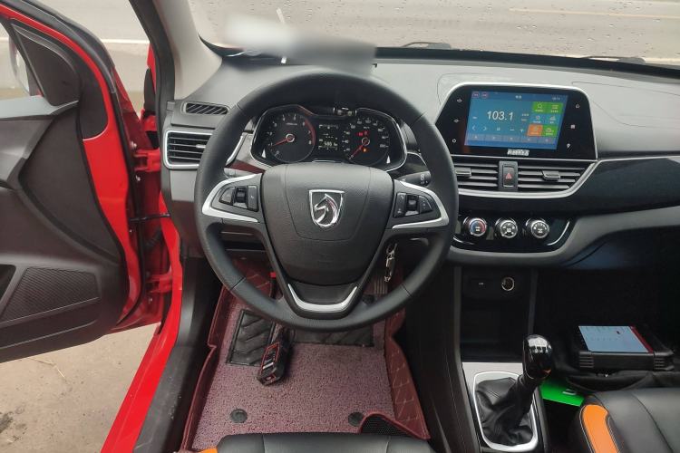 Used Baojun 310 2016 1.2L Manual Luxury Model Steering Wheel