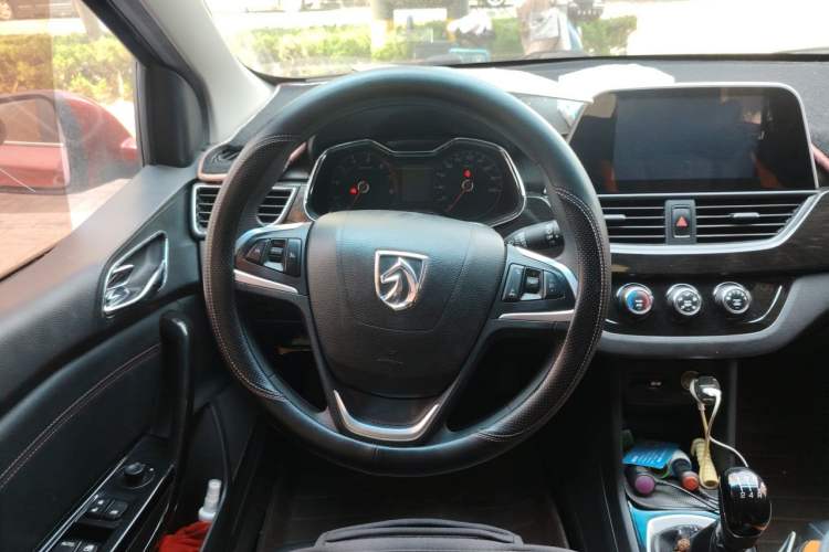 Used Baojun 310 2016 1.2L Manual Luxury Model Steering Wheel