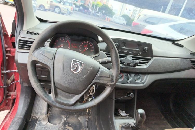 Used Baojun 310 2016 1.2L Manual Value Edition Steering Wheel
