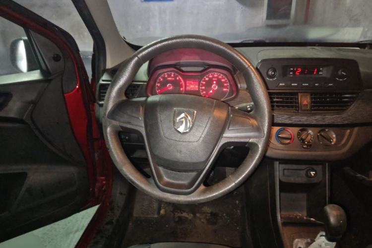 Used Baojun 310 2016 1.2L Manual Value Edition Steering Wheel