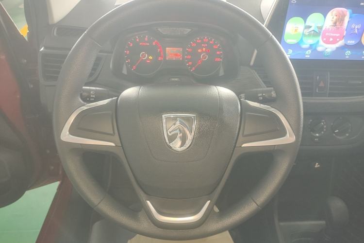Used Baojun 310 2016 1.2L manual Comfort trim level Steering Wheel