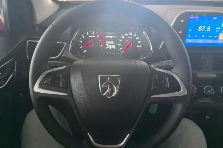 Used Baojun 310 2016 1.2L Manual Luxury Model Steering Wheel