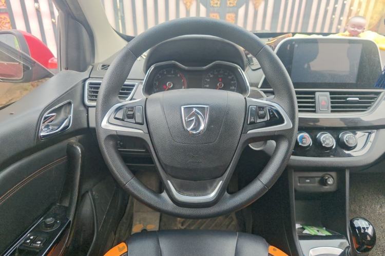 Used Baojun 310 2016 1.2L Manual Luxury Model Steering Wheel