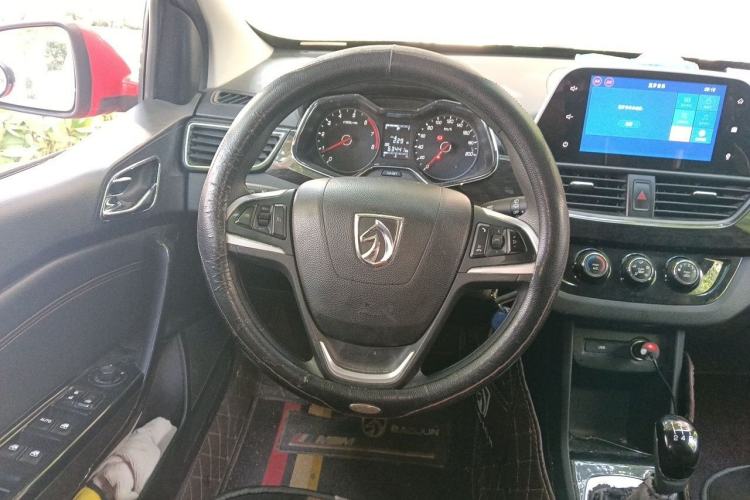 Used Baojun 310 2016 1.2L Manual Luxury Model Steering Wheel