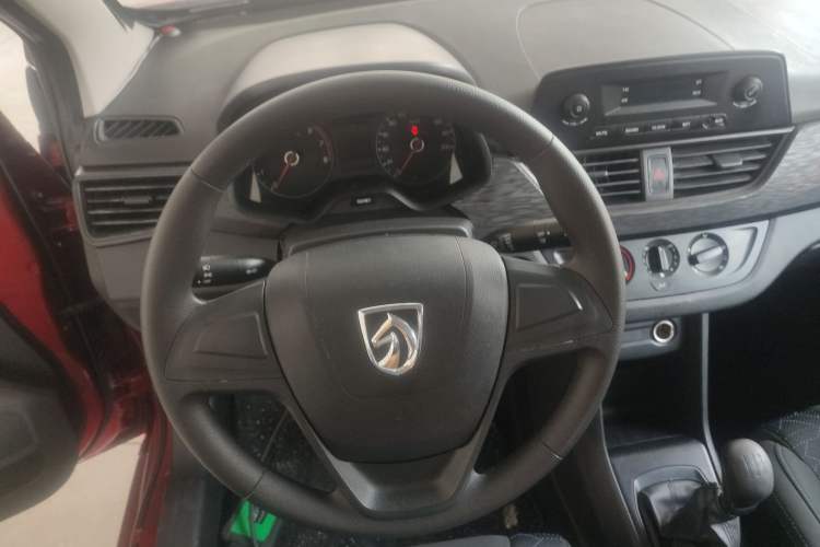 Used Baojun 310 2016 1.2L Manual Value Edition Steering Wheel