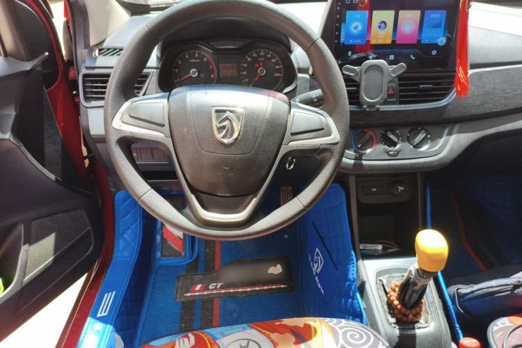 Used Baojun 310 2016 1.2L manual Comfort trim level Steering Wheel