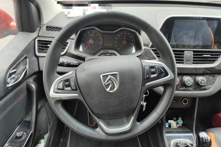 Used Baojun 310 2016 1.2L Manual Luxury Model Steering Wheel