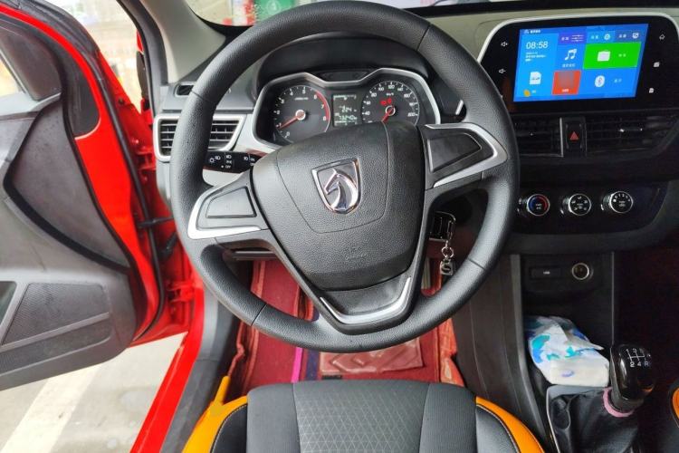 Used Baojun 310 2016 1.2L Manual Fashionable Edition Steering Wheel
