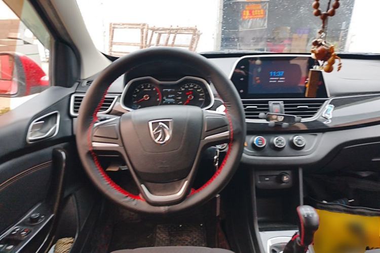 Used Baojun 310 2016 1.2L Manual Fashionable Edition Steering Wheel