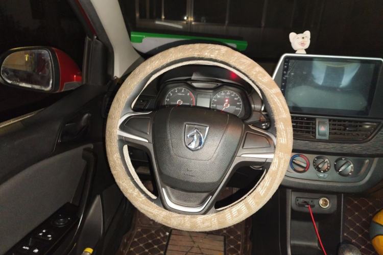 Used Baojun 310 2016 1.2L Manual Fashionable Edition Steering Wheel