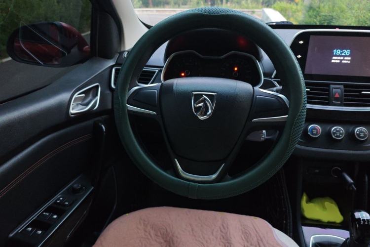 Used Baojun 310 2016 1.2L Manual Fashionable Edition Steering Wheel