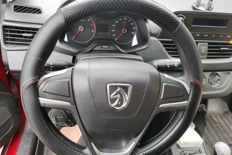 Used Baojun 310 2016 1.2L manual Comfort trim level Steering Wheel