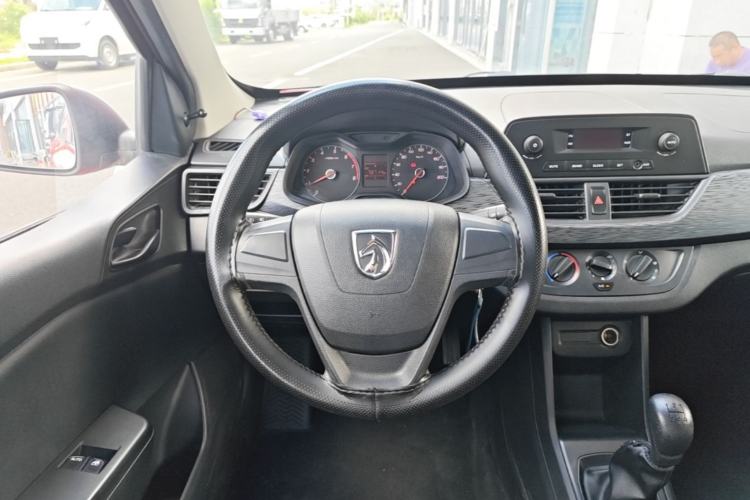 Used Baojun 310 2016 1.2L Manual Value Edition Steering Wheel