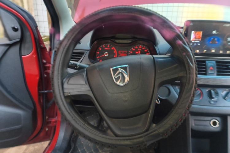 Used Baojun 310 2016 1.2L Manual Value Edition Steering Wheel