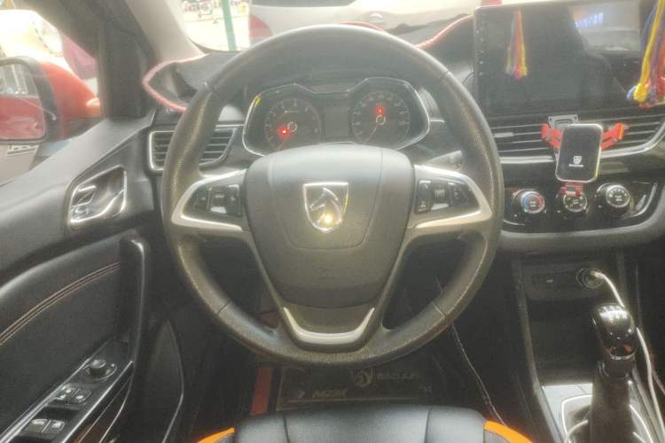 Used Baojun 310 2016 1.2L Manual Luxury Model Steering Wheel
