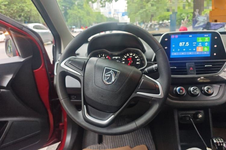 Used Baojun 310 2016 1.2L Manual Fashionable Edition Steering Wheel