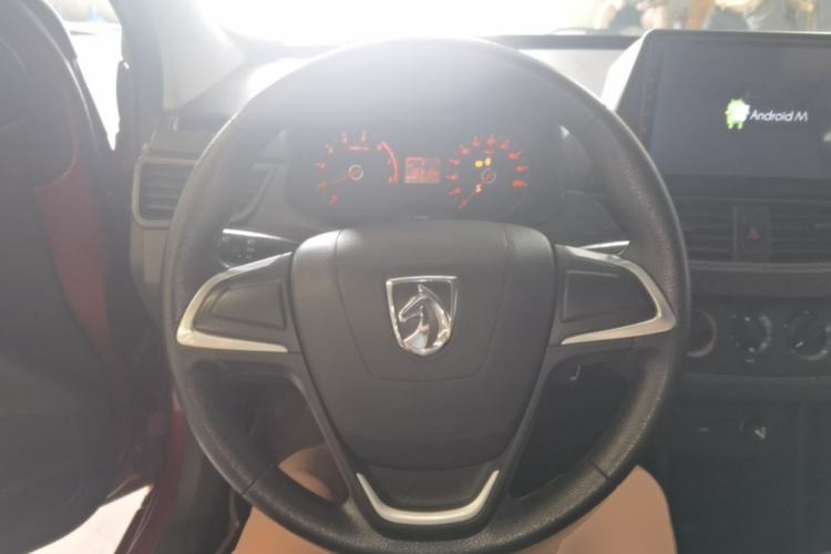 Used Baojun 310 2016 1.2L manual Comfort trim level Steering Wheel