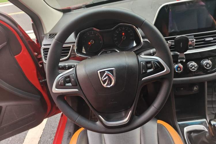 Used Baojun 310 2016 1.2L Manual Luxury Model Steering Wheel