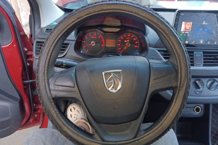 Used Baojun 310 2016 1.2L Manual Value Edition Steering Wheel