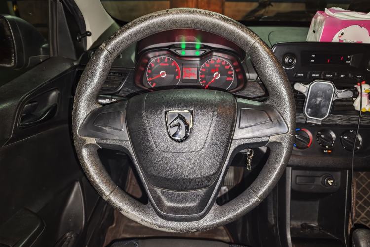 Used Baojun 310 2016 1.2L Manual Value Edition Steering Wheel