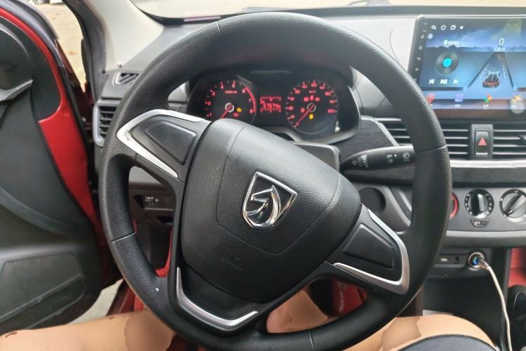 Used Baojun 310 2016 1.2L manual Comfort trim level Steering Wheel
