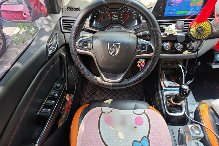 Used Baojun 310 2016 1.2L Manual Luxury Model Steering Wheel