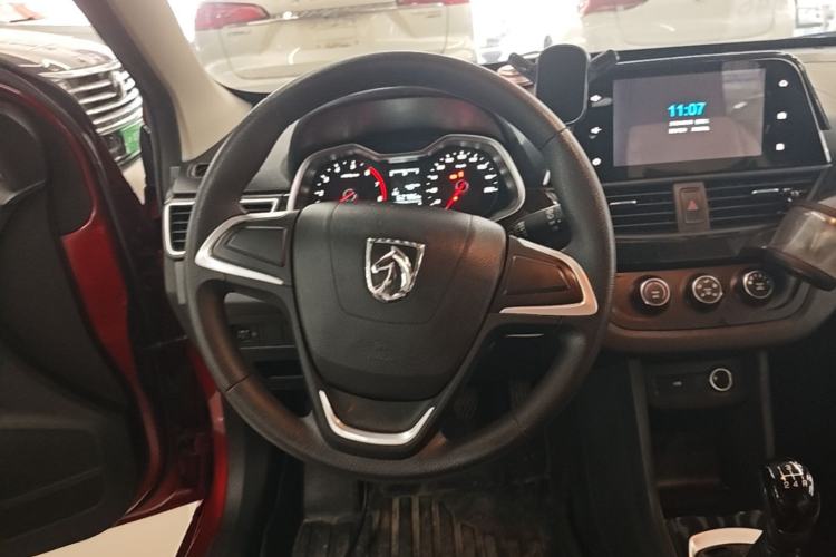 Used Baojun 310 2016 1.2L Manual Fashionable Edition Steering Wheel