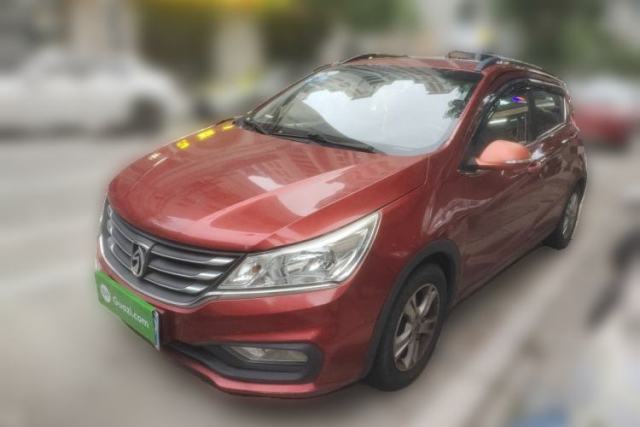 Used Baojun 310 2016 1.2L Manual Luxury Model